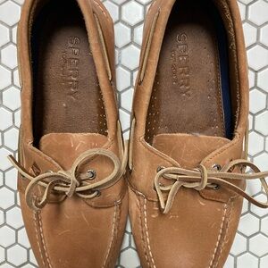 SPERRY TOPSIDER Boat Shoes